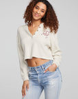 Lady Bug Peace Thermal Long Sleeve WOMENS chaserbrand