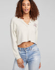 Lady Bug Peace Thermal Long Sleeve WOMENS chaserbrand