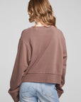 Abstract Beach Pullover WOMENS chaserbrand