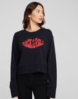 Rock'n'Roll Lips Long Sleeve WOMENS chaserbrand