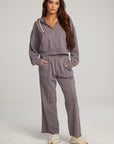 Abilene Purple Sage Zip Up Hoodie WOMENS chaserbrand