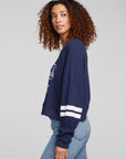 New York Skyline Thermal Long Sleeve WOMENS chaserbrand