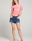 The Beatles Here Comes The Sun Tee WOMENS chaserbrand