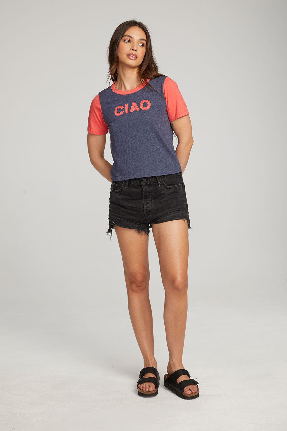 Ciao Tee WOMENS chaserbrand