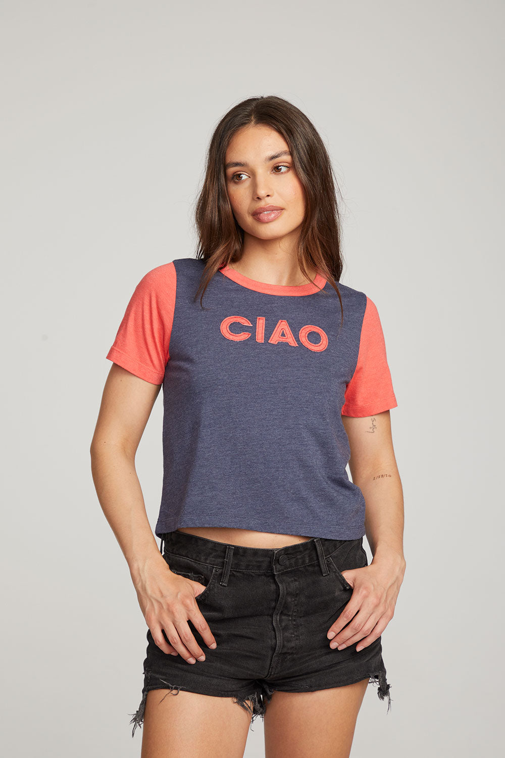 Ciao Tee WOMENS chaserbrand