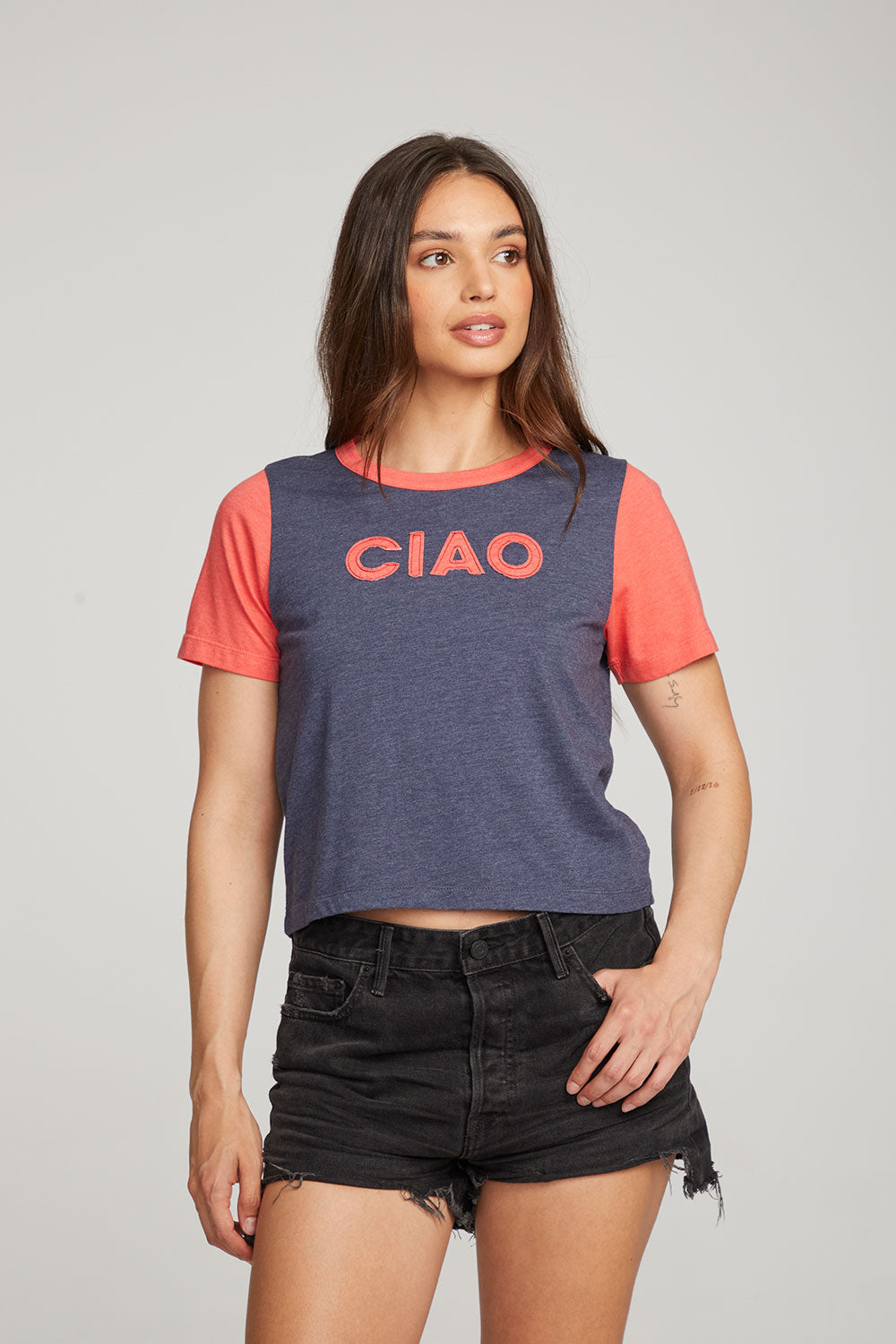 Ciao Tee WOMENS chaserbrand