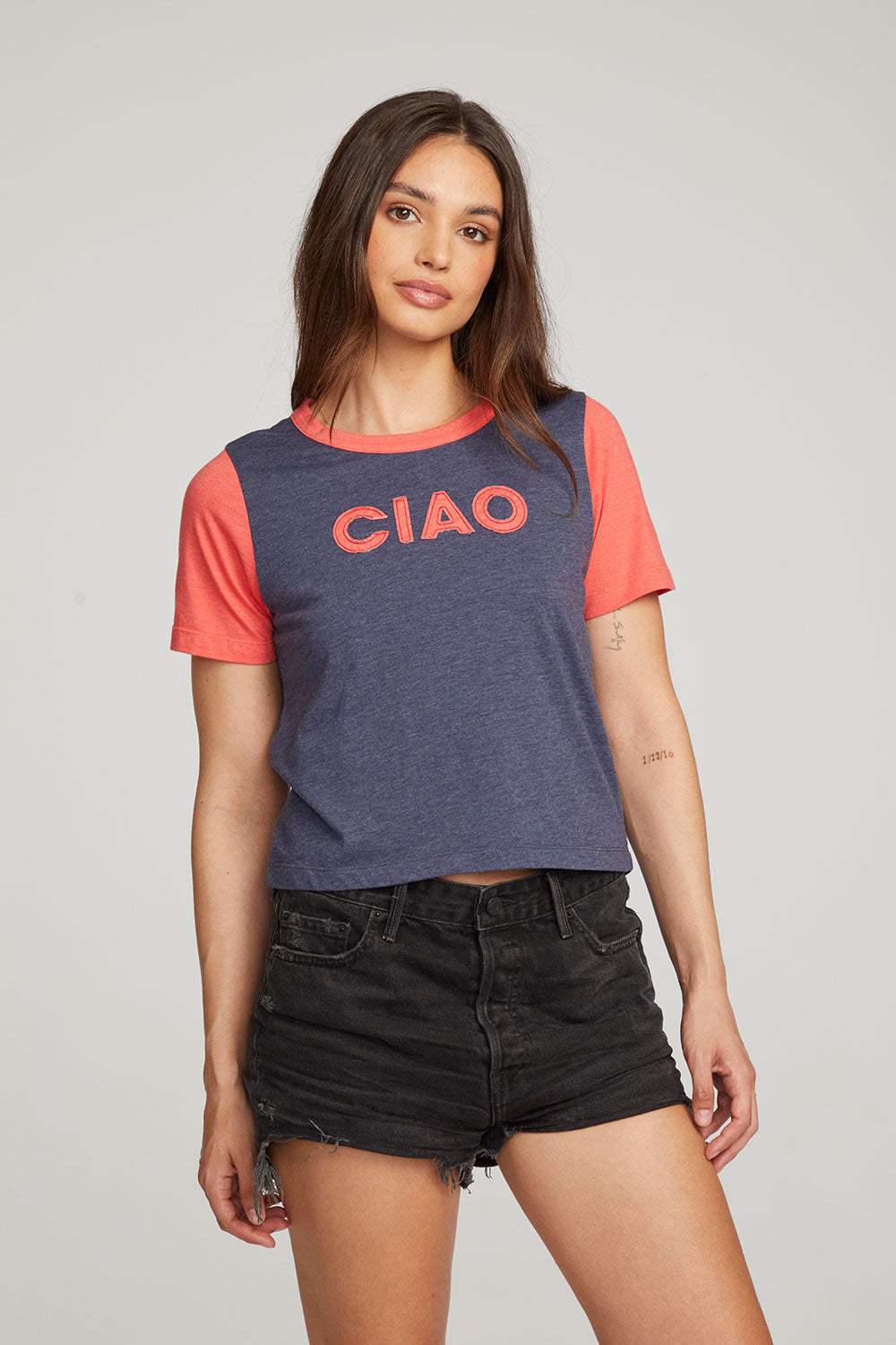 Ciao Tee WOMENS chaserbrand