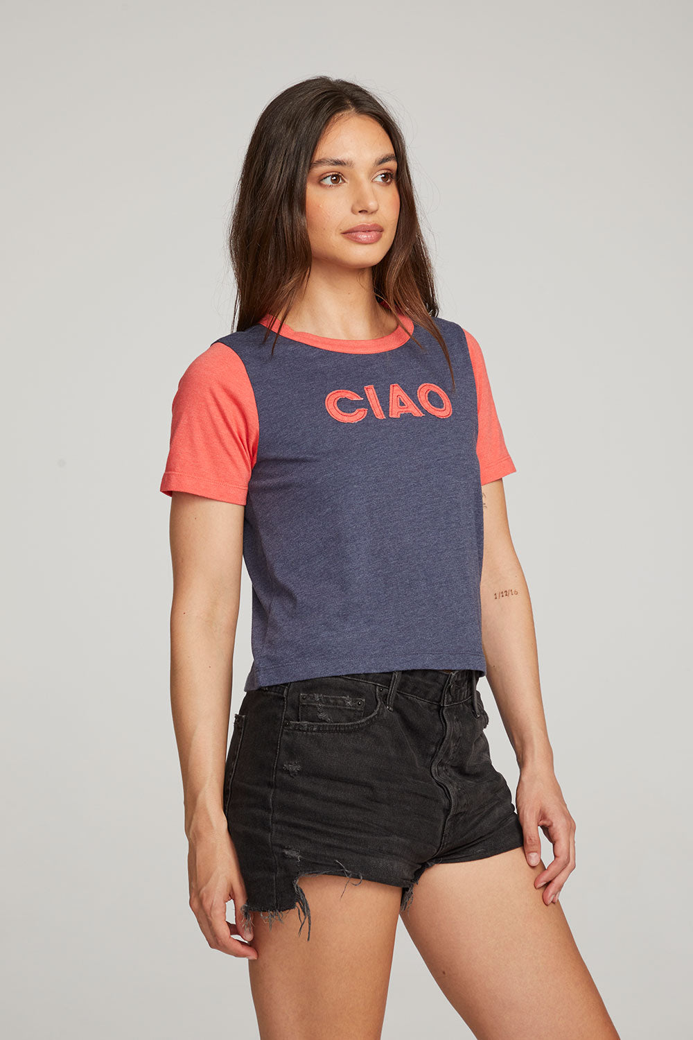 Ciao Tee WOMENS chaserbrand