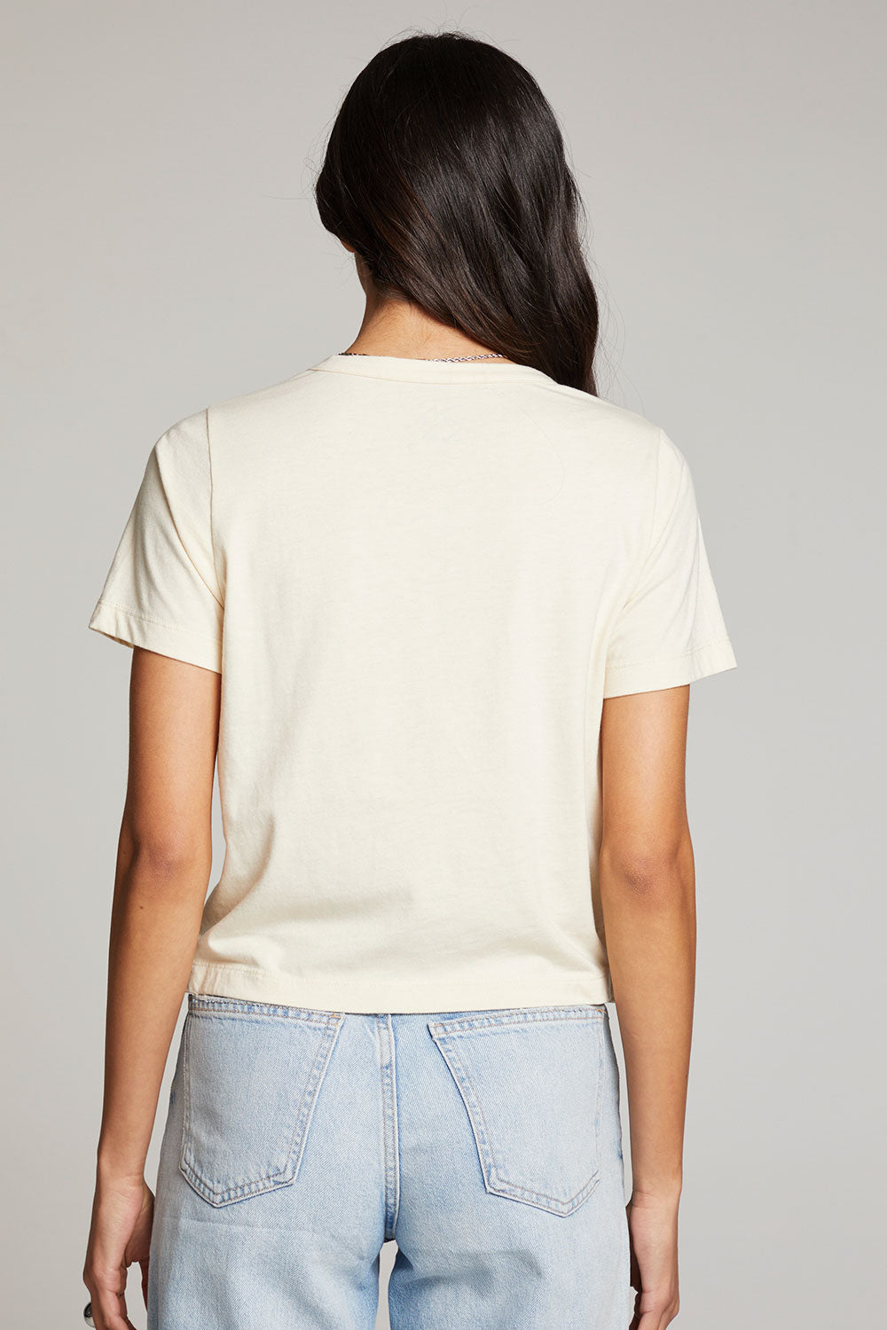 Ice Cold Beer Embroidery Tee WOMENS chaserbrand
