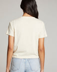 Ice Cold Beer Embroidery Tee WOMENS chaserbrand