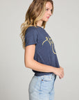 Vintage Vinyl Tee WOMENS chaserbrand