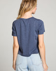 Vintage Vinyl Tee WOMENS chaserbrand