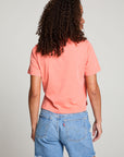 Tequila Sunrise Embroidery Tee WOMENS chaserbrand