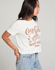Coca Cola Wild West Tee WOMENS chaserbrand