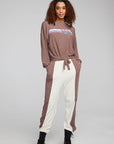 Camping Hearts Top WOMENS chaserbrand