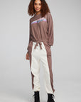Camping Hearts Top WOMENS chaserbrand