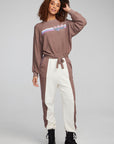 Camping Hearts Top WOMENS chaserbrand