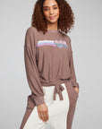 Camping Hearts Top WOMENS chaserbrand