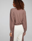 Camping Hearts Top WOMENS chaserbrand