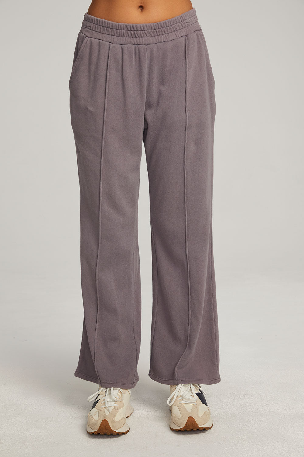 Amarillo Purple Sage Trousers WOMENS chaserbrand