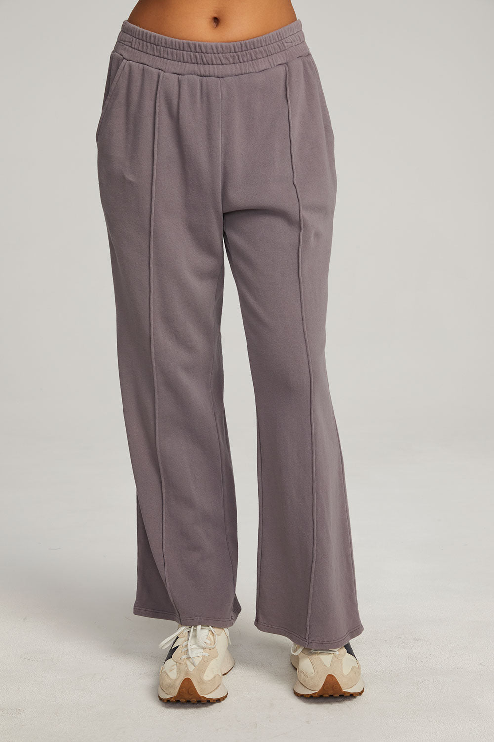 Amarillo Purple Sage Trousers WOMENS chaserbrand