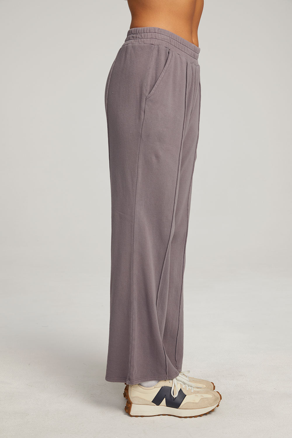 Amarillo Purple Sage Trousers WOMENS chaserbrand