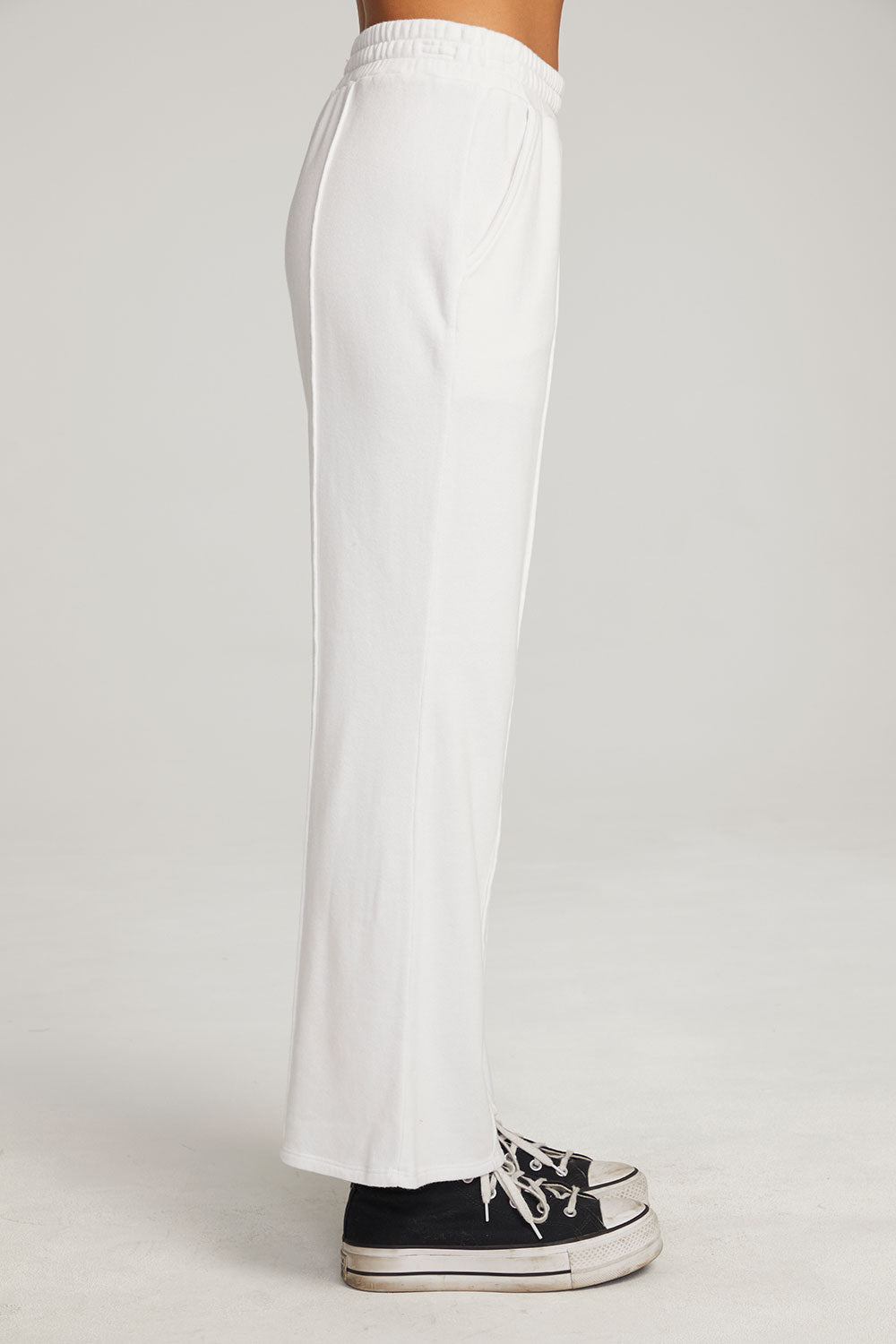 Amarillo White Trousers WOMENS chaserbrand