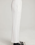 Amarillo White Trousers WOMENS chaserbrand