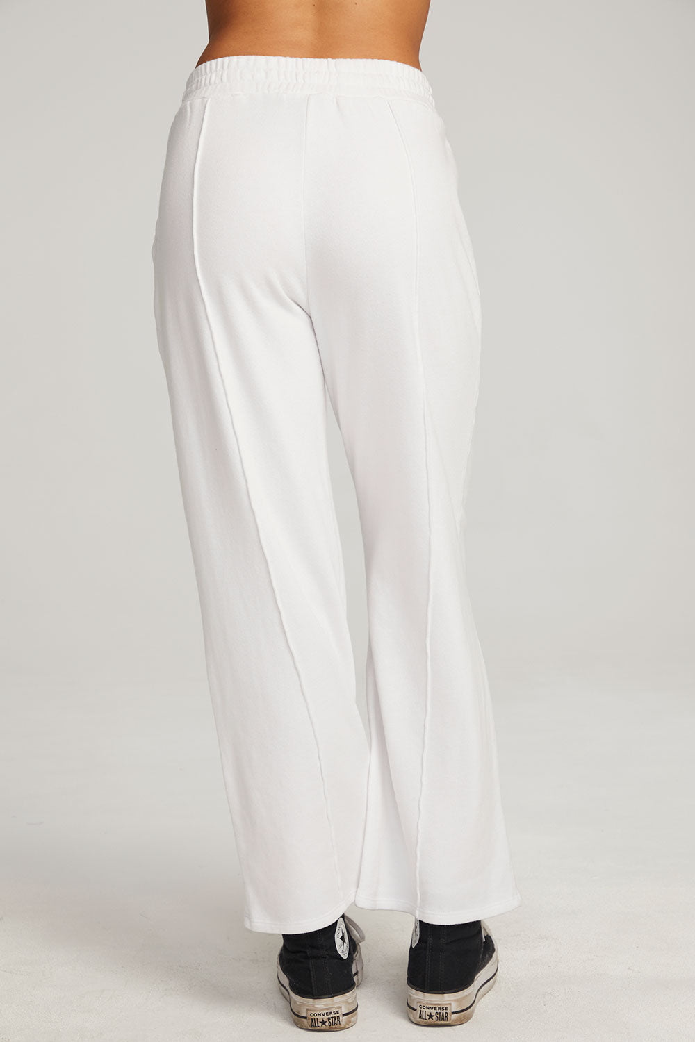 Amarillo White Trousers WOMENS chaserbrand