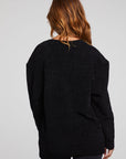 Fairfax Licorice Cardigan WOMENS chaserbrand