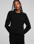 Noe Licorice Pullover WOMENS chaserbrand