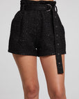 Lombard Licorice Short WOMENS chaserbrand