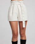 Lombard Starry White Short WOMENS chaserbrand