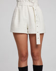 Lombard Starry White Short WOMENS chaserbrand