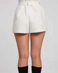 Lombard Starry White Short WOMENS chaserbrand