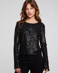 Union Licorice Long Sleeve WOMENS chaserbrand