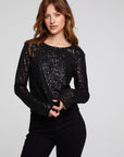 Union Licorice Long Sleeve WOMENS chaserbrand