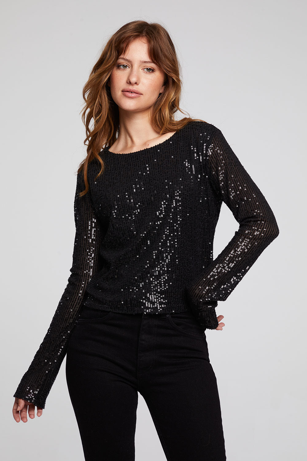 Union Licorice Long Sleeve WOMENS chaserbrand