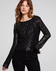 Union Licorice Long Sleeve WOMENS chaserbrand
