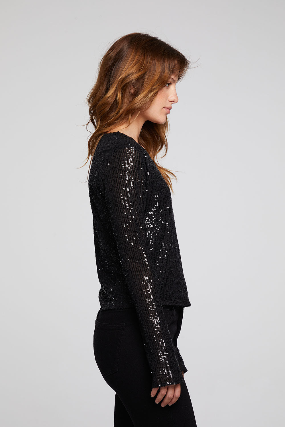 Union Licorice Long Sleeve WOMENS chaserbrand