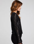 Union Licorice Long Sleeve WOMENS chaserbrand
