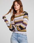 Collins Haight Street Stripe Top WOMENS chaserbrand