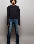 Ramonee Fillmore Stripe Pullover WOMENS chaserbrand