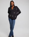 Allover Paisley Button Down WOMENS chaserbrand