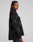 Allover Paisley Button Down WOMENS chaserbrand