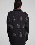Allover Paisley Button Down WOMENS chaserbrand