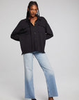 Hyde Licorice Button Down WOMENS chaserbrand
