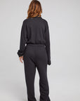 Dolores Licorice Jumpsuit WOMENS chaserbrand