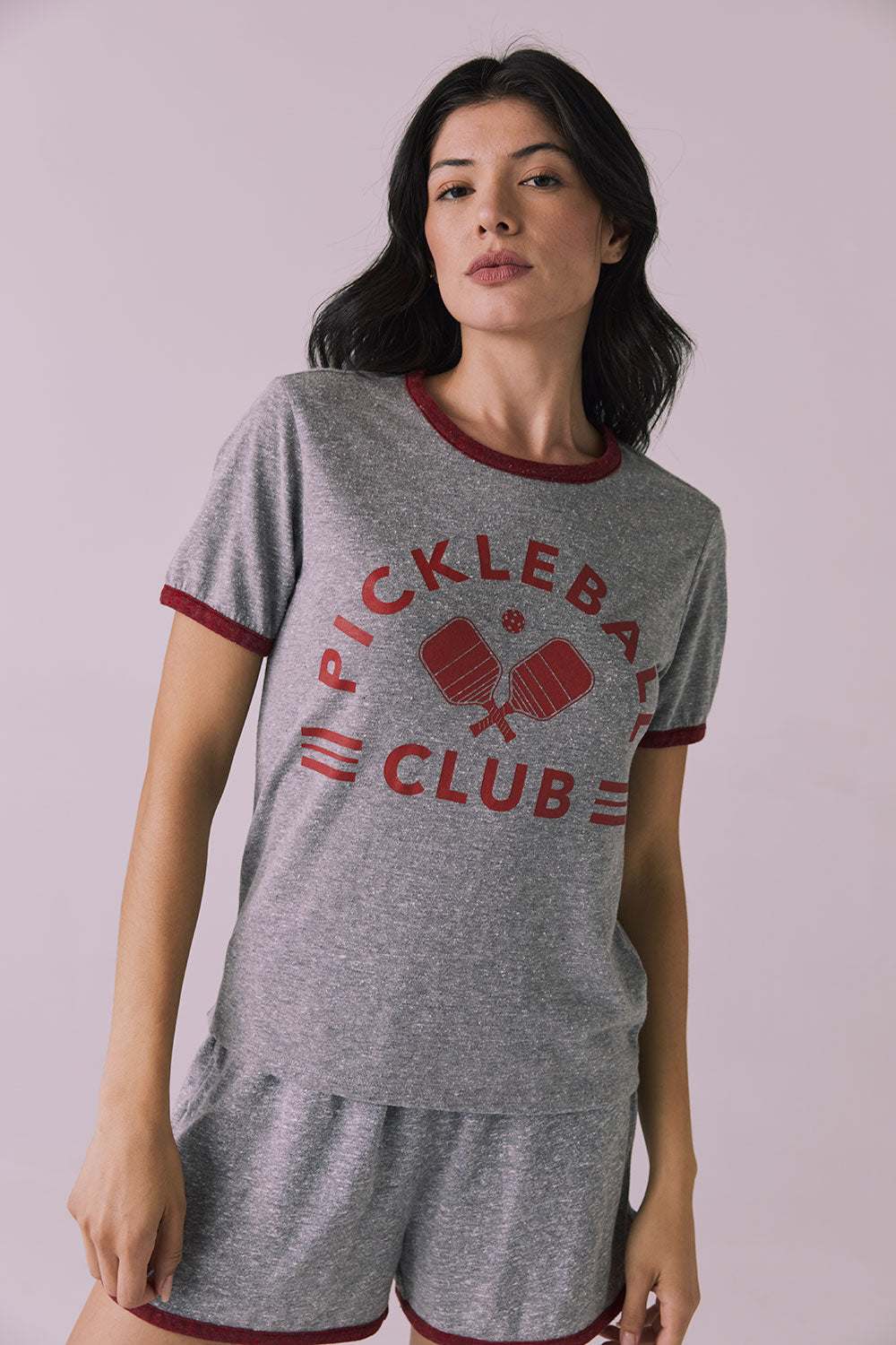 Pickleball Club Tee Womens chaserbrand