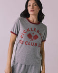 Pickleball Club Tee Womens chaserbrand